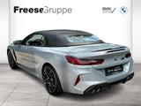 BMW M8 Cabrio Head-Up DAB WLAN RFK el. Sitze PDC - BMW M8 Gebrauchtwagen