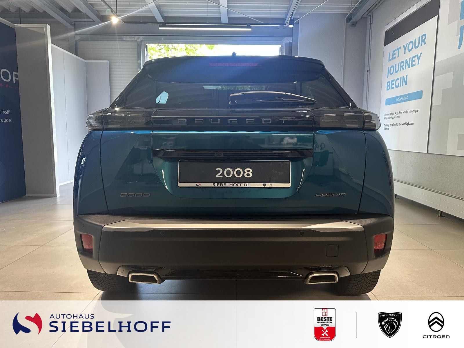 Peugeot 2008 - Bild 6