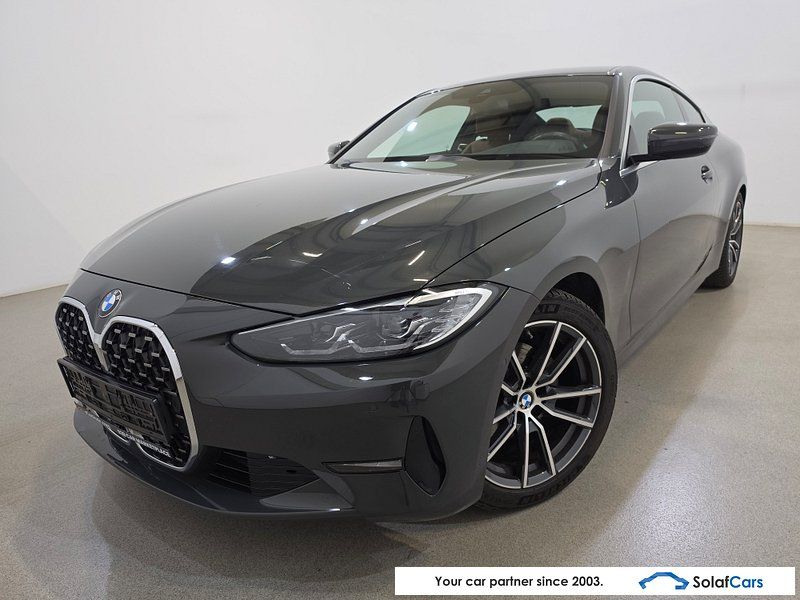 Image of BMW 420