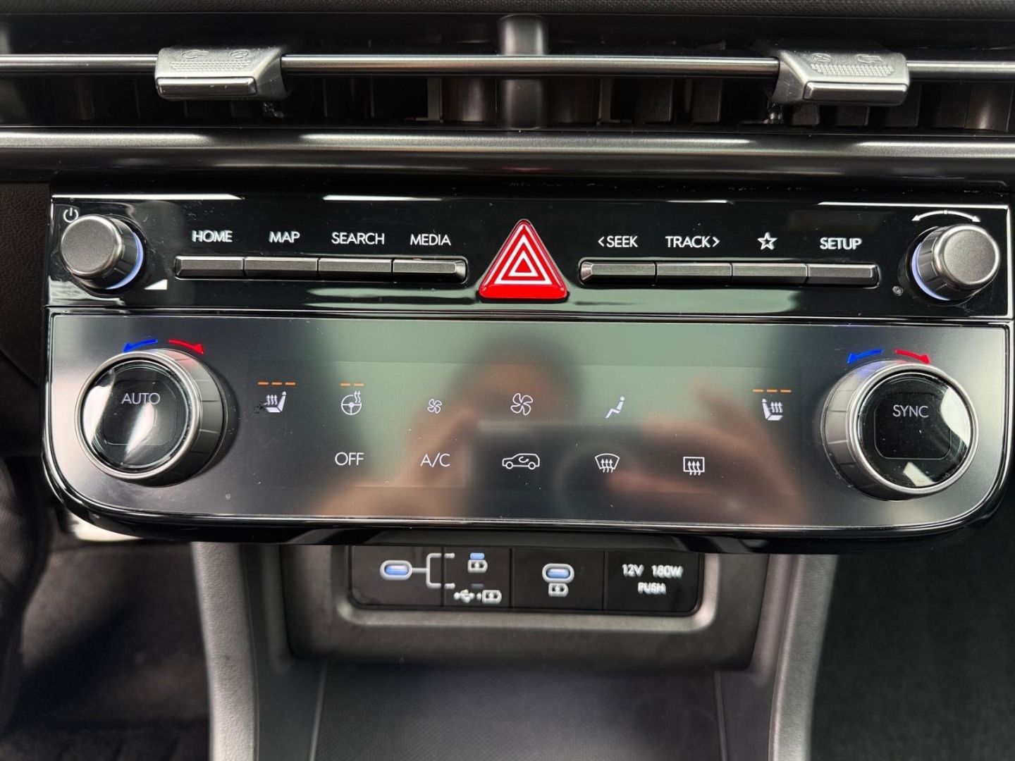 Fahrzeugabbildung Hyundai Tucson N Line Mild-Hybrid FL (MY25) 1.6 T-GDI (1