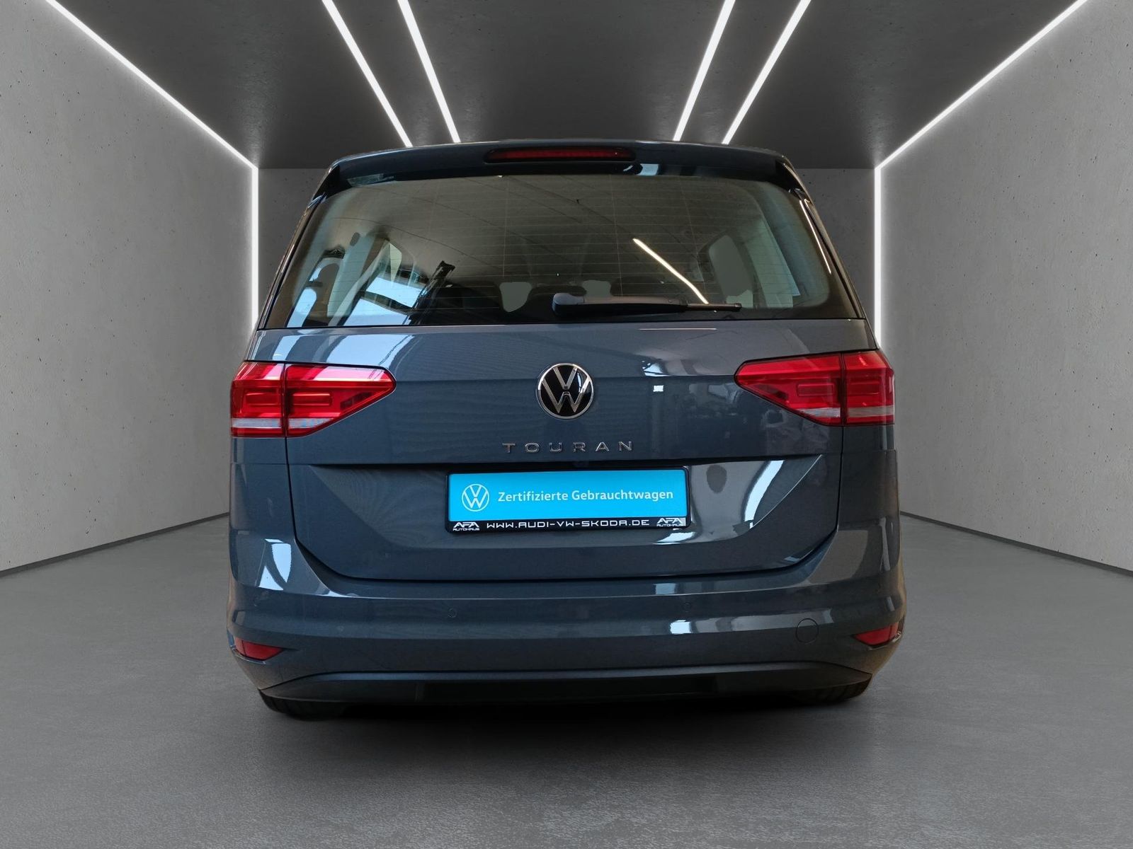 Volkswagen Touran - Bild 7