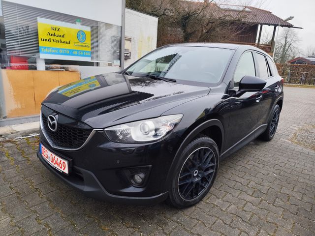 Mazda CX-5 Sports-Line AWD  Xenon Leder Skyactiv-D175