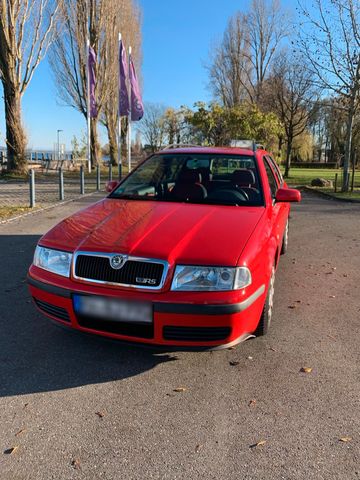 Skoda Octavia 1U 2.0L Kombi