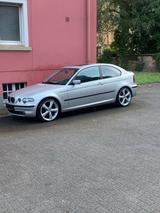 BMW E46 316ti Comapct Facelift - BMW 316 in Solingen