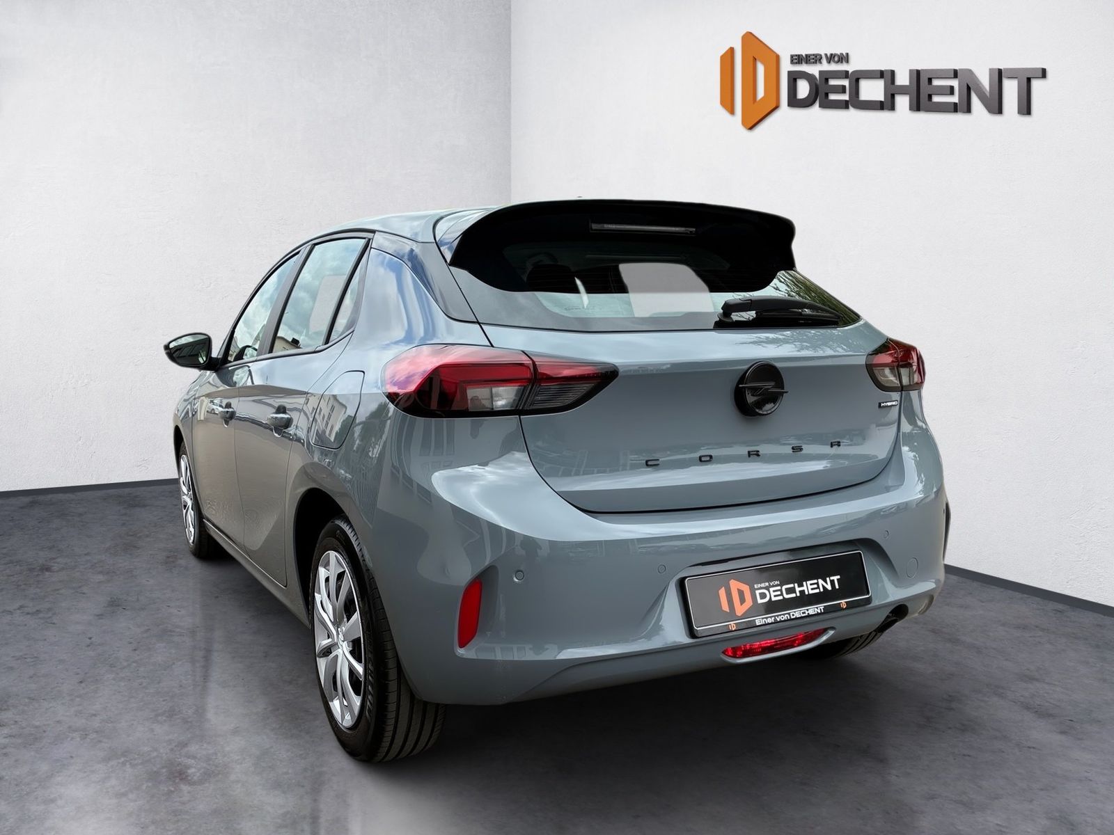 Fahrzeugabbildung Opel Corsa F 1.2 Turbo Edition Automatik LED,SHZ,PDC