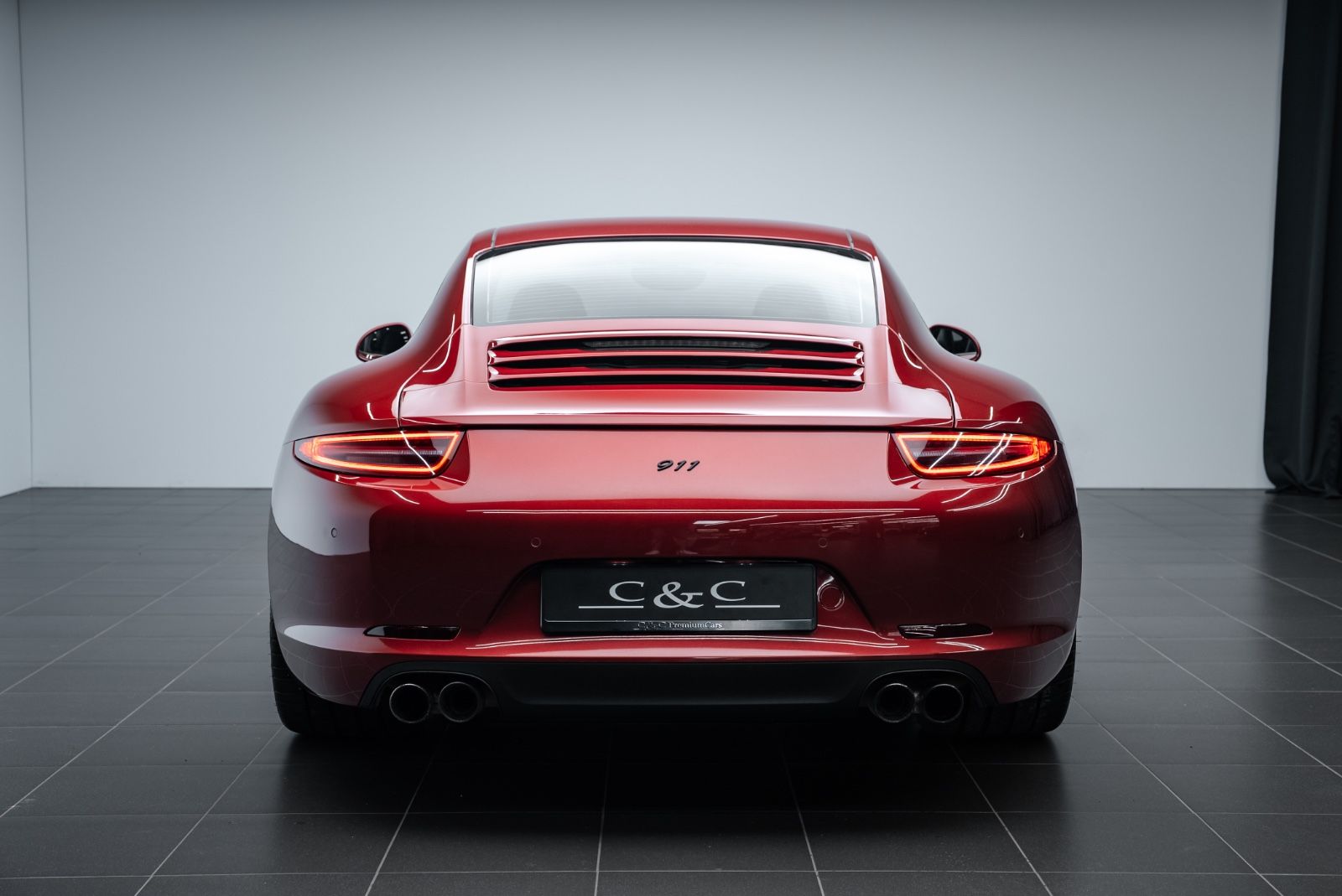 Fahrzeugabbildung Porsche 991.1 Carrera S X51 POWERKIT/CHRONO/BOSE