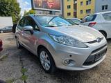 Ford Fiesta Ghia*Tempomat* Sitzheizung * - Ford Fiesta aus 2009: Ghia