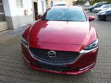 Mazda 6 Kombi Sports-Line AWD - Mazda 6: Awd