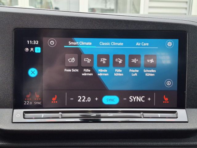 CADDY CARGO 2.0 TDI DSG