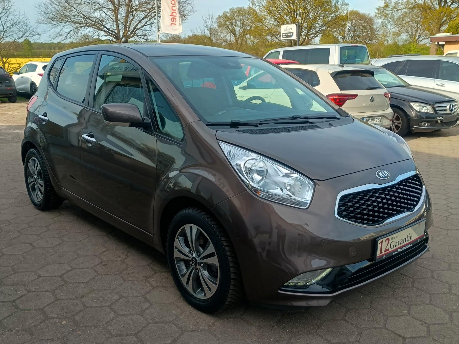 Kia Venga Spirit*1Hand*Garantie*