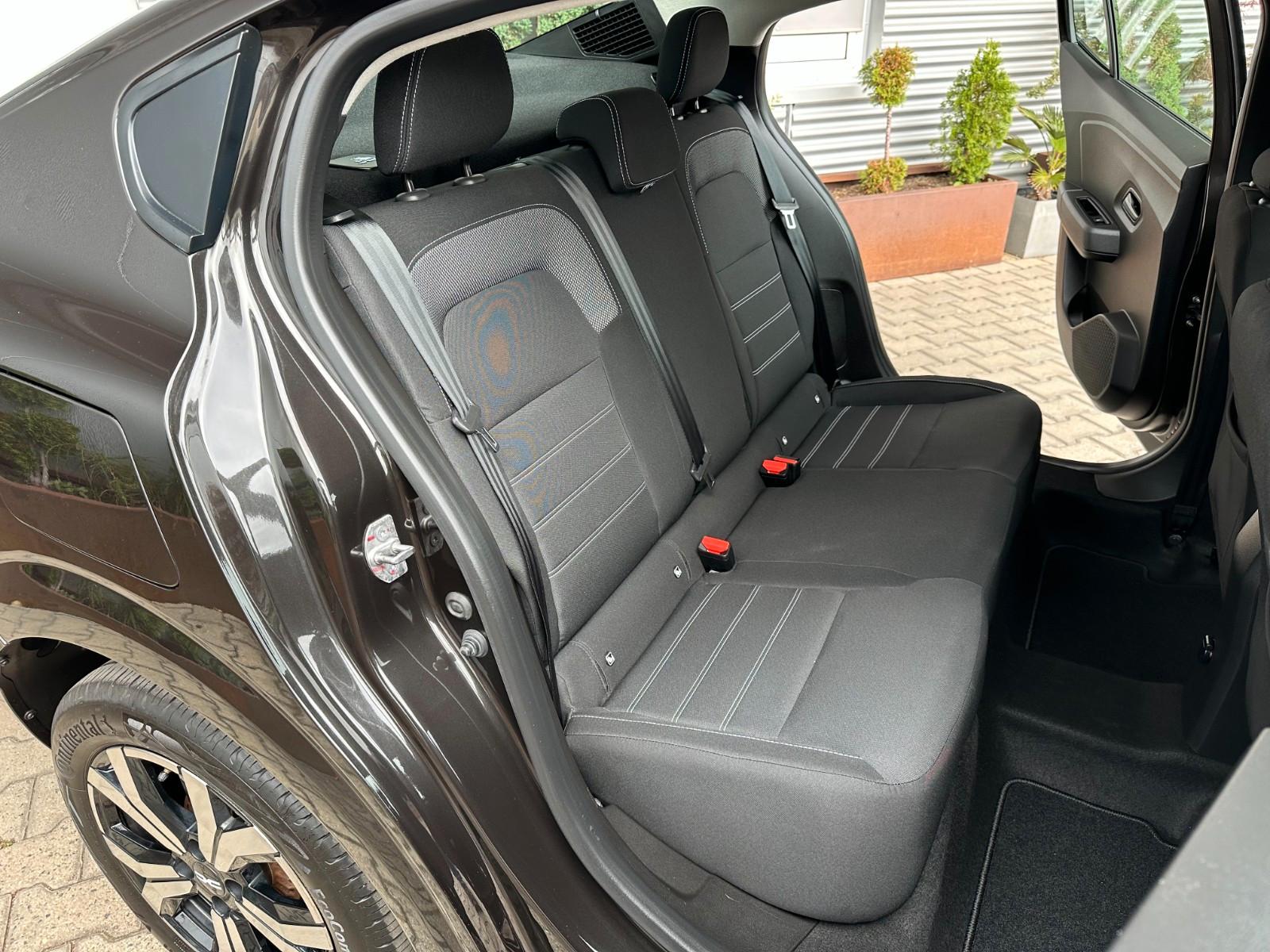 Dacia Logan 1.0 TCe Black Edition*Navi*Automat*LED*DAB, миниатюра 7