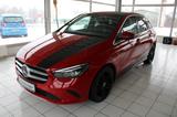 Mercedes-Benz B 220 4Matic LED VOLLDIGITALES KOMBIINSTRUMENT - rote Mercedes-Benz B 220