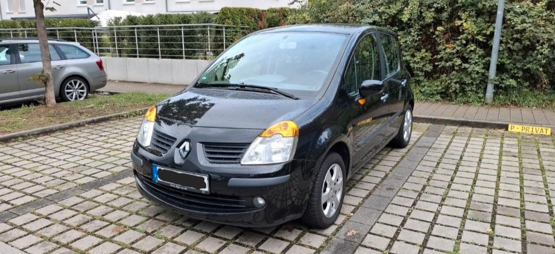 Renault Modus