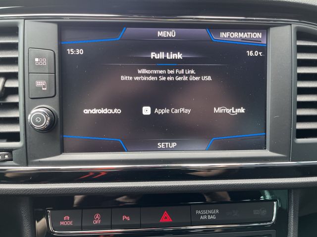 Leon ST 2.0 TSI FR ACC AHK NAVI LED PDC BT FULL-