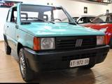Fiat Panda Panda I 1986 0.9 Hobby - Fiat Panda aus 1998