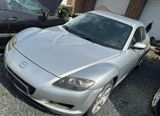 Mazda RX-8 mit LPG - Mazda RX-8 aus 2004