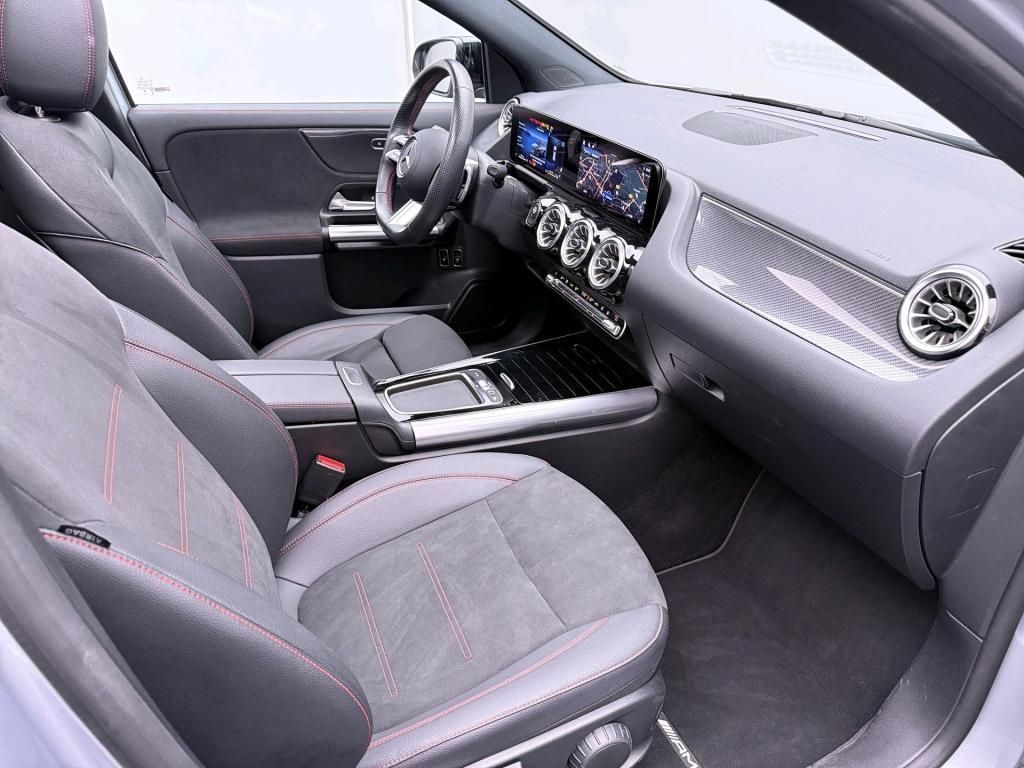 Mercedes-Benz GLA 250 e Business Solution AMG | Panorama - Sch imagem 2