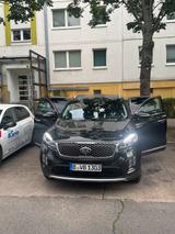Kia Sorento 2.2 Motor - Kia Sorento Gebrauchtwagen in Berlin