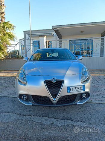 Alfa Romeo ALFA ROMEO Giulietta (2010-21) - 2019