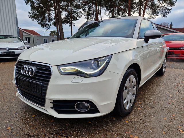 Audi A1 AMBiTiON 1.4i AUTOM. KEYLESS NAVi XENON AHK