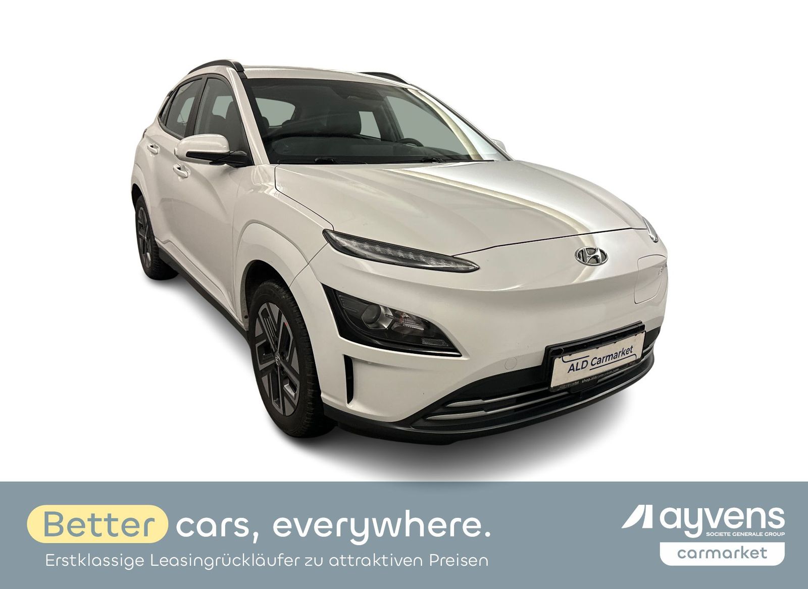 Hyundai Kona Select EV