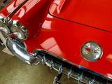 Corvette C1 Roadster Samlerzustand - Corvette C1 von privat