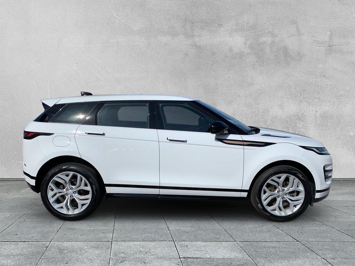 Land Rover Range Rover Evoque D165 AWD R-DYNAMIC SE ACC+DAB