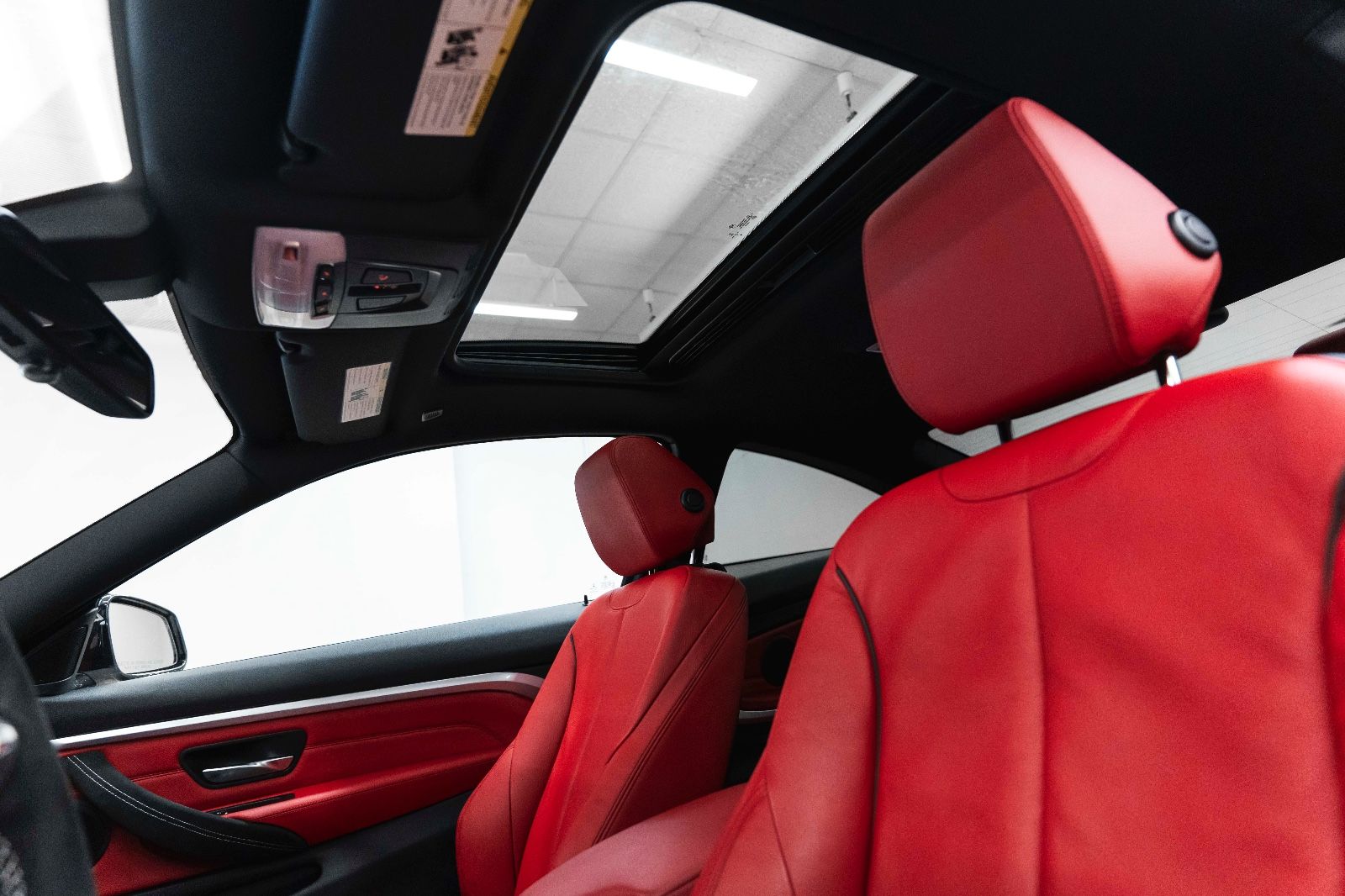 Fahrzeugabbildung BMW 430i M-PERFORMANCE HUD LED KAM NAV TOTW HIFI