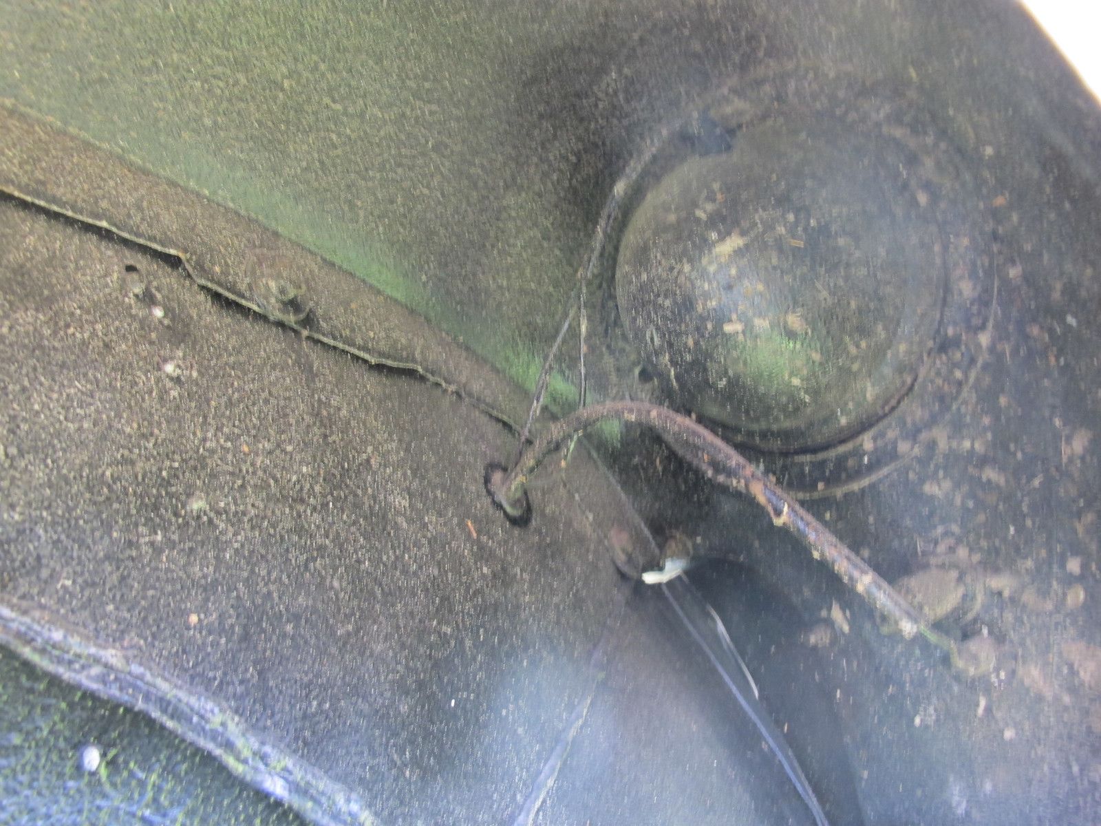 Fahrzeugabbildung Andere Morris Minor Traveller   sehr gut !