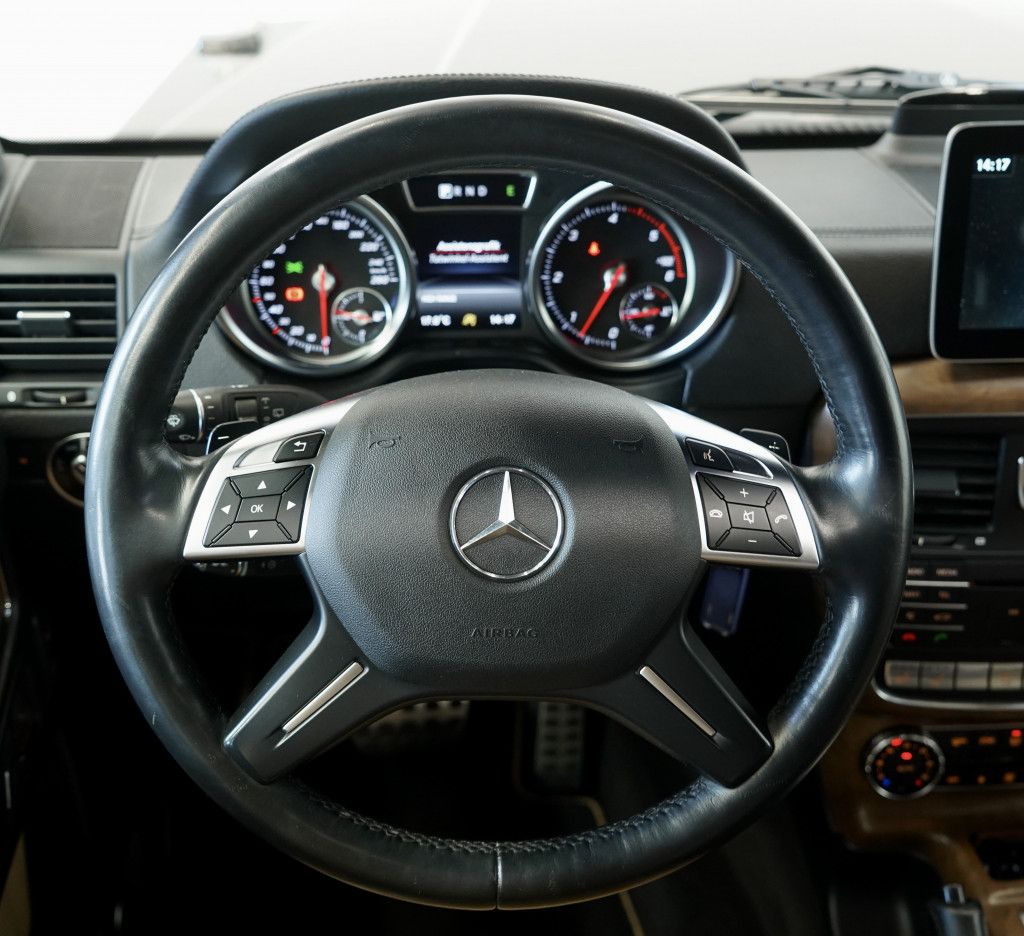Mercedes Benz G 350