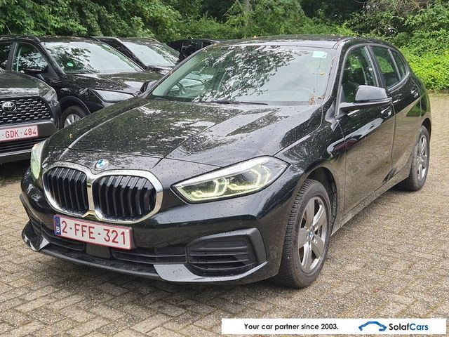 BMW 116 i Advantage Aut. LED-Xenon LC-Pro Navi 1/2 