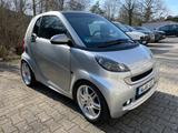 Smart ForTwo coupé 1.0 72kW BRABUS RS-Tuning - Smart aus 2010: Brabus