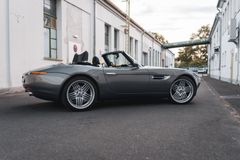 Fahrzeugabbildung BMW Z8 Roadster Alpina/Stratusgrau/Performance Paket