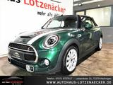 MINI Cooper S Cabrio 1.HAND|LED|NAVI|LEDER|SHZ - MINI Cooper S Cabrio aus 2018