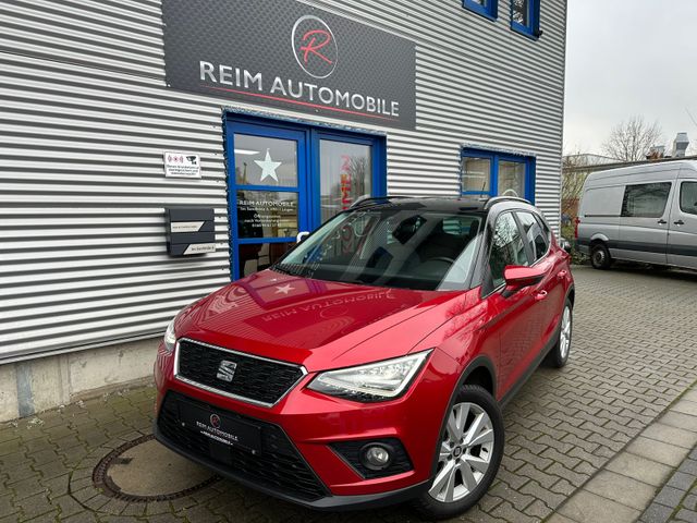 Seat Arona 1.0 "Style"*NAVI*KAMERA*SHZ*LED*CAR-PLAY*D