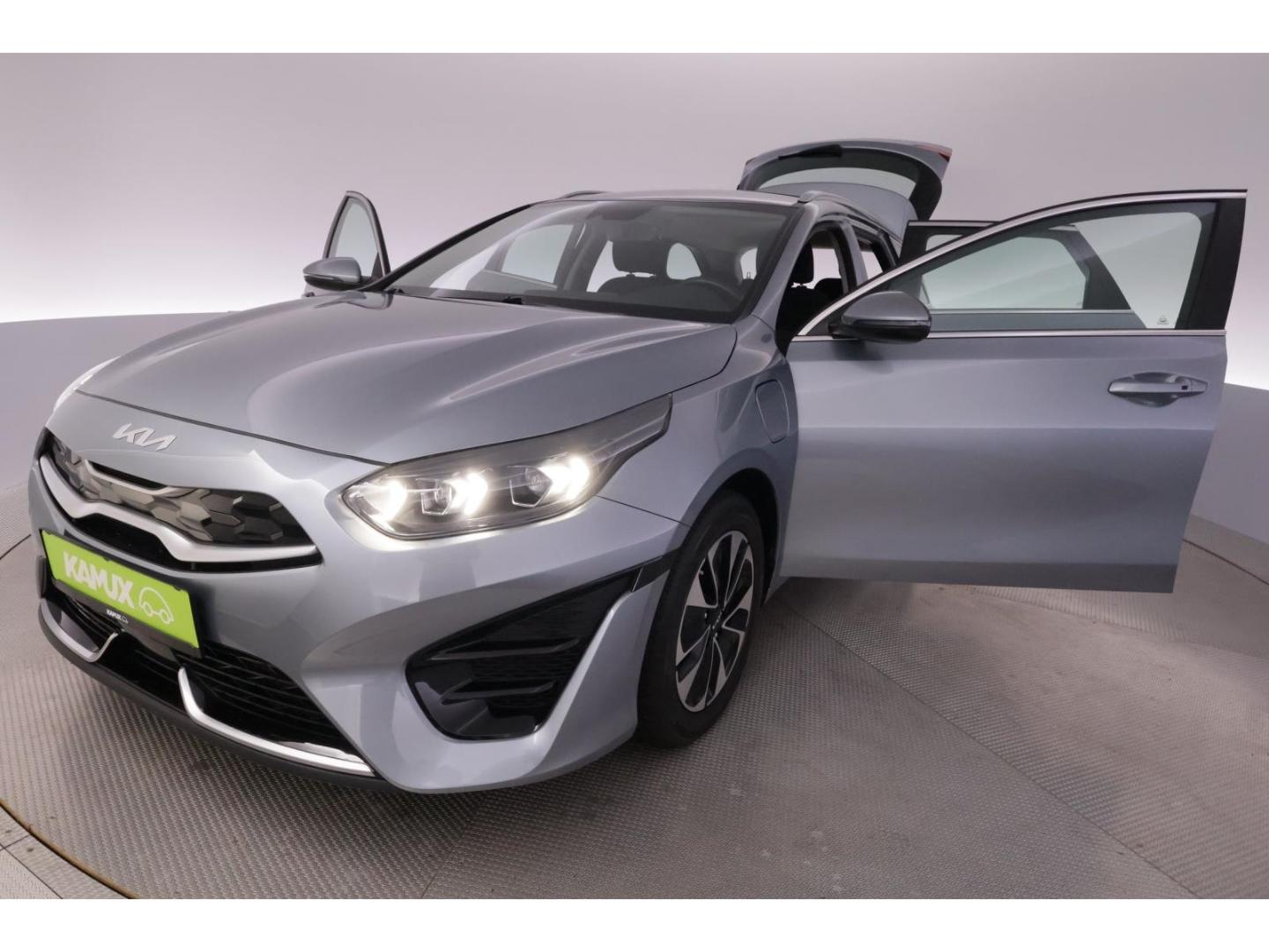 Kia Ceed_sw 1.6T-GDI Aut.Vision+LED+VIRTUAL+KAMERA