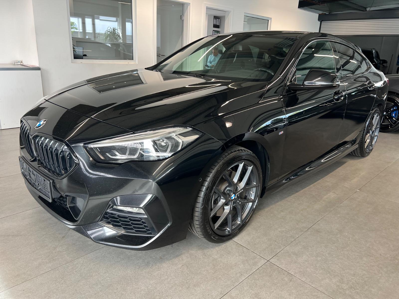 BMW 218 Gran Coupé M-Sport / M-Technik Seats