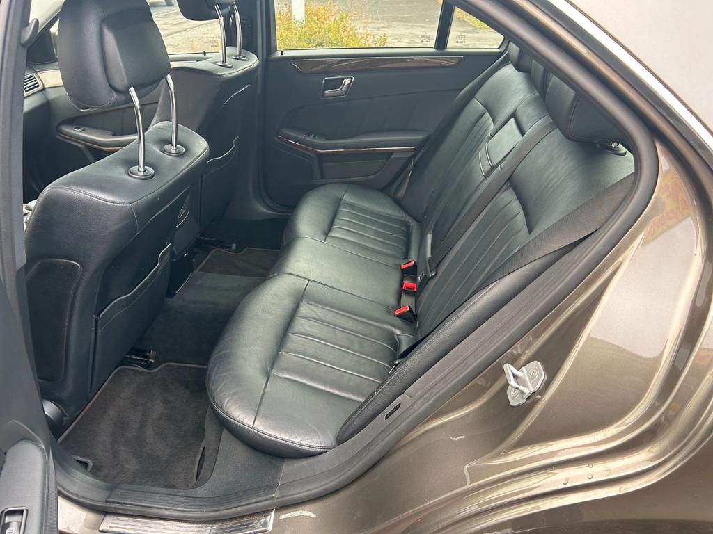 Mercedes-Benz E 350