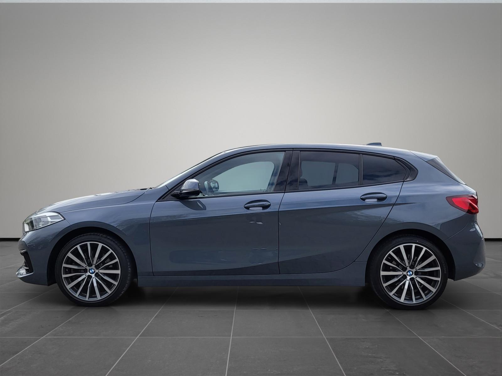 BMW 120 d Limousine Sport Line SHADOW-LINE|LED|18"