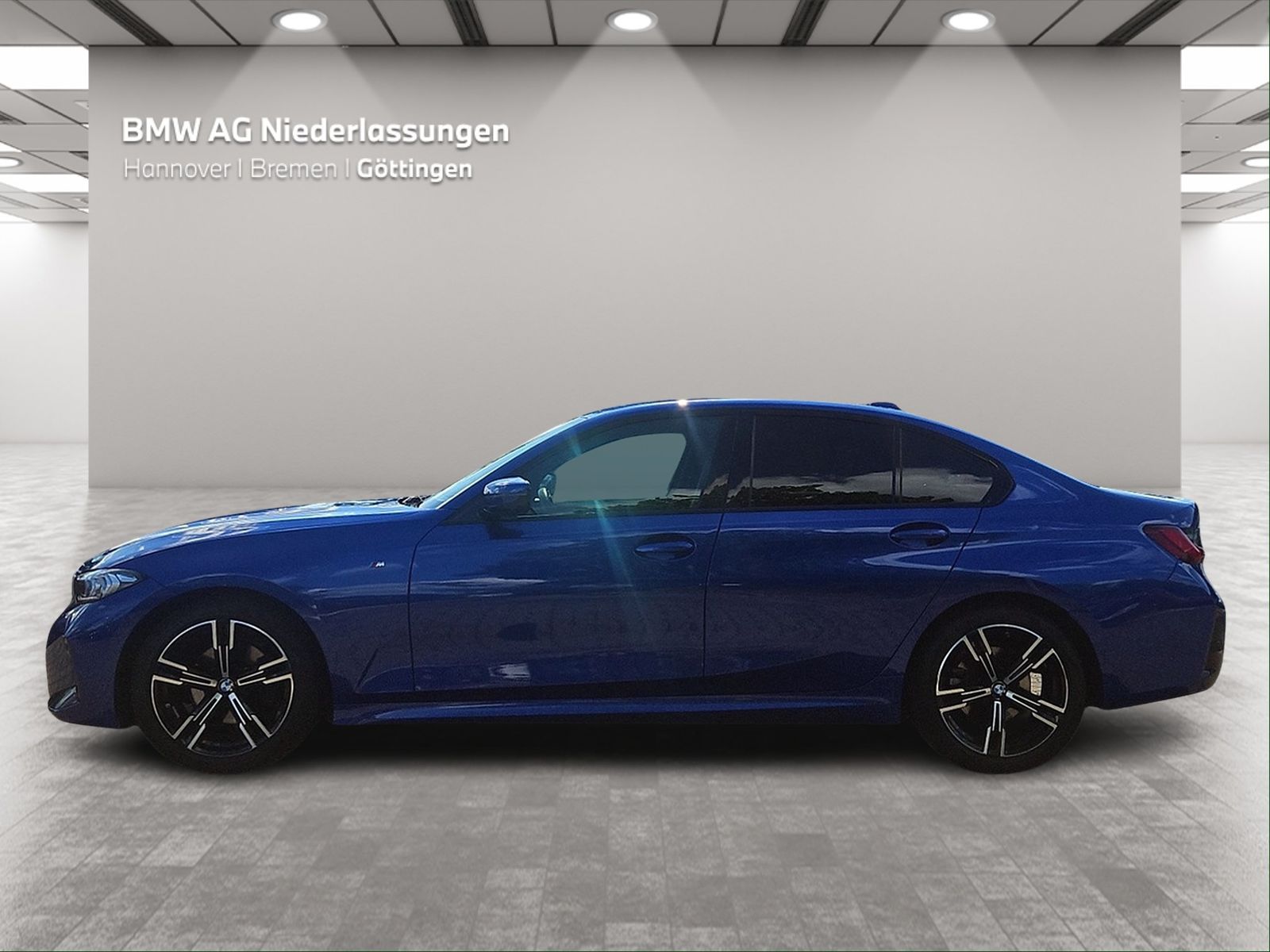 BMW 320 - Bild 3