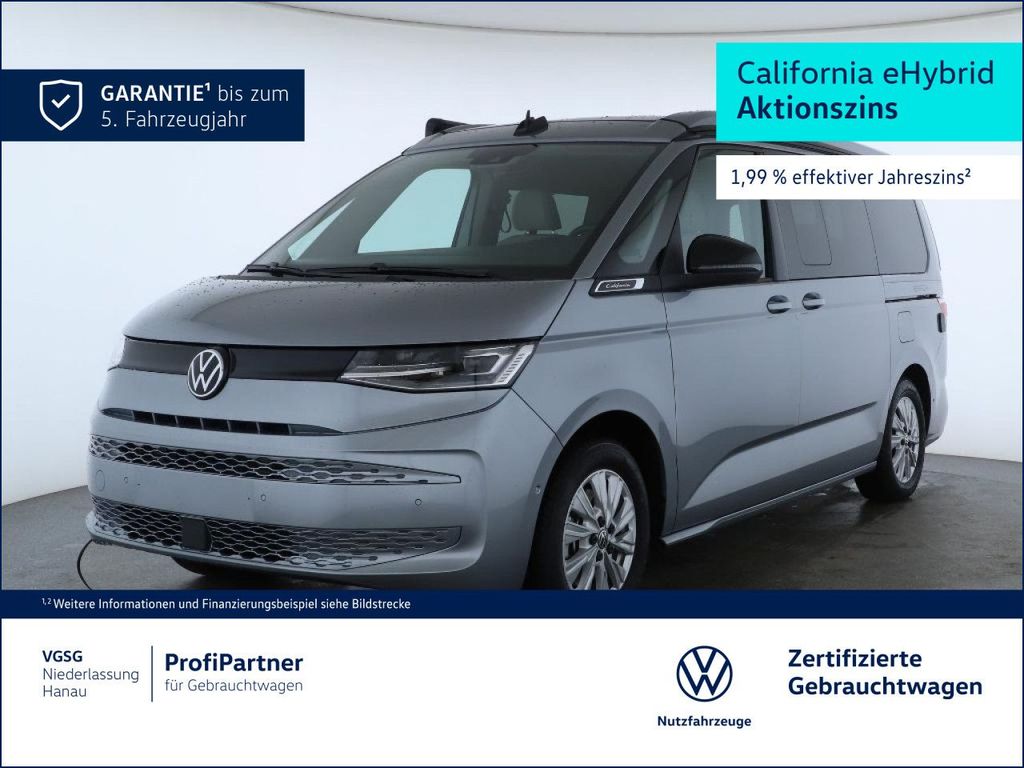 Image of Volkswagen T7 California