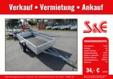TPV EU3 PKW Kastenanhänger 750 kg ungebremst - Angebote