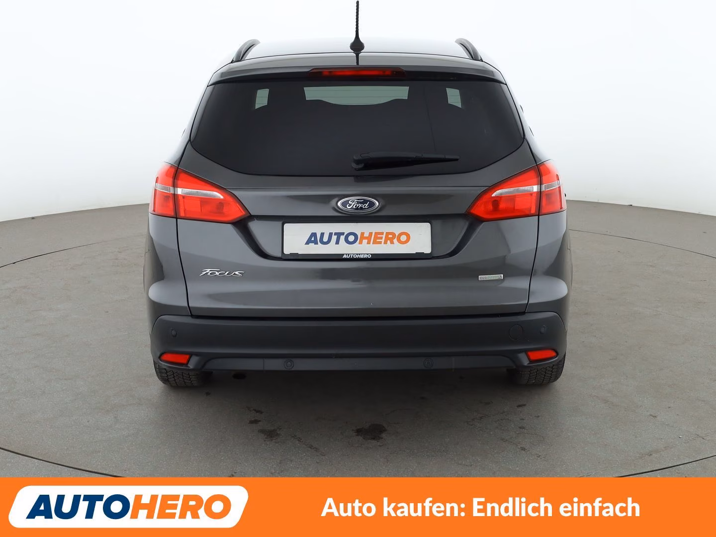 Ford Focus 1.0 EcoBoost Business*NAVI*TEMPO*PDC*KLIMA