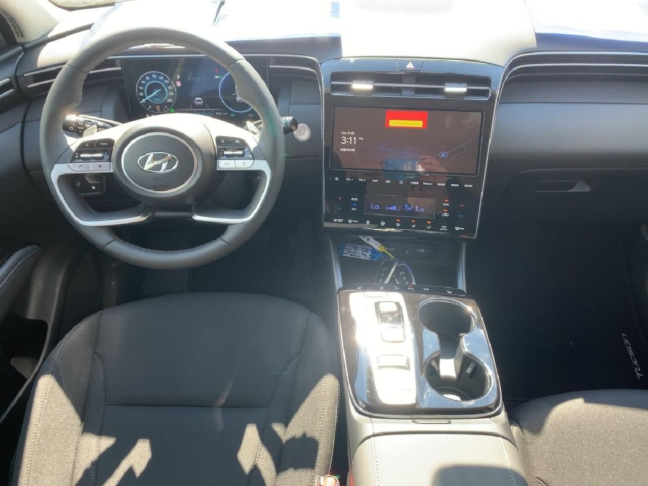 Fahrzeugabbildung Hyundai TUCSON Trend Plug-In Hybrid 4WD