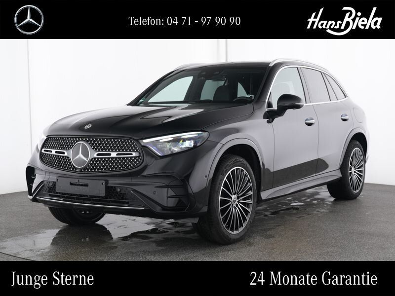 Image of Mercedes-Benz GLC 400