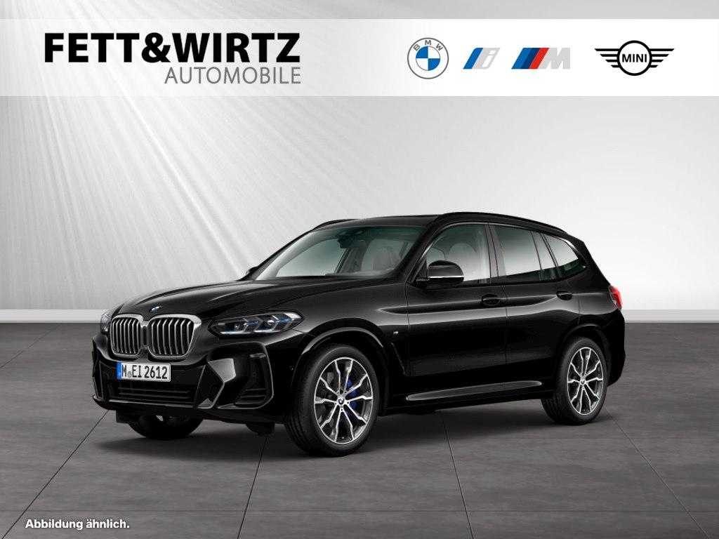 BMW X3 xDrive30d M SportAHKHiFiPanoramaHeadUp 2023