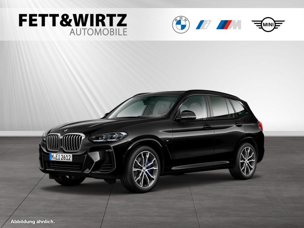 Image of BMW X3