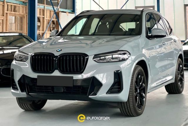 BMW X3 xDrive20d 48V Msport