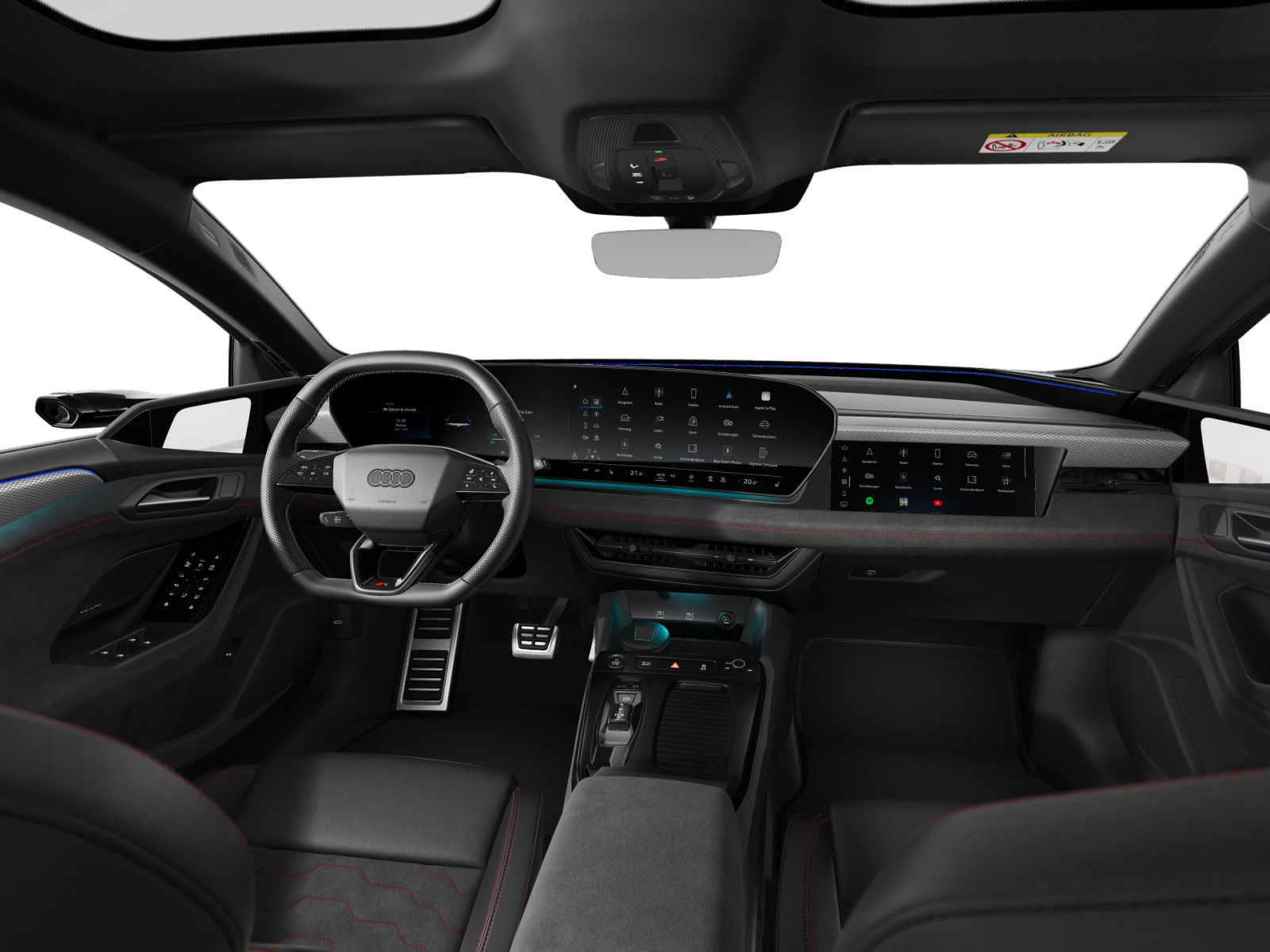Audi A6 e-tron - Bild 9
