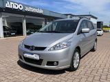 Mazda 5 Exclusive 7Sitzer Klima/PDC/Allwetter - Mazda 5: Exclusive